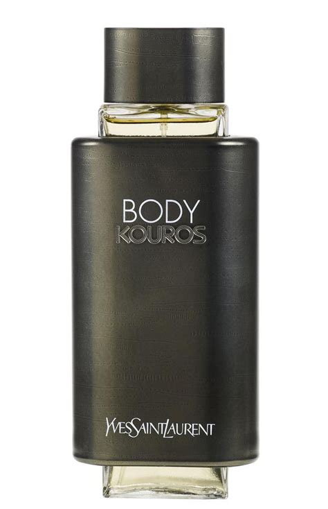 ysl body kouros parfumo